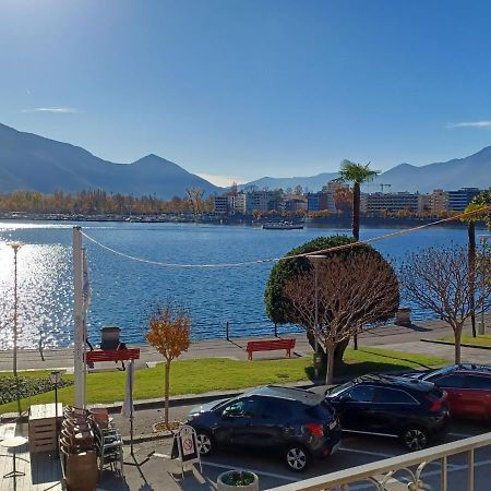 Apartment Appartamento Da Reto By Interhome Muralto Экстерьер фото