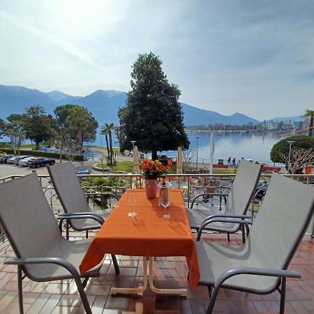 Apartment Appartamento Da Reto By Interhome Muralto Экстерьер фото