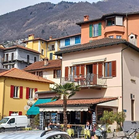 Apartment Appartamento Da Reto By Interhome Muralto Экстерьер фото