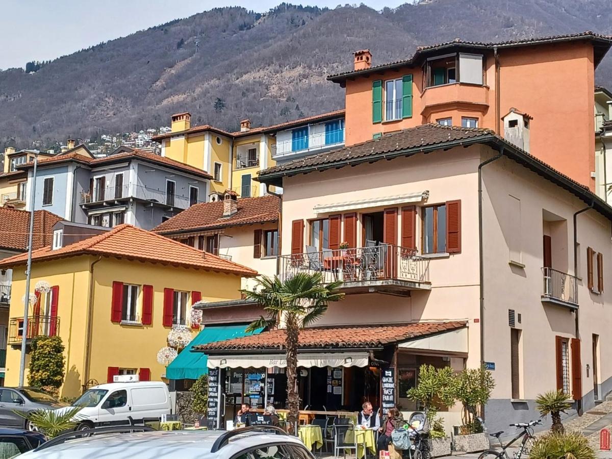 Apartment Appartamento Da Reto By Interhome Muralto Экстерьер фото