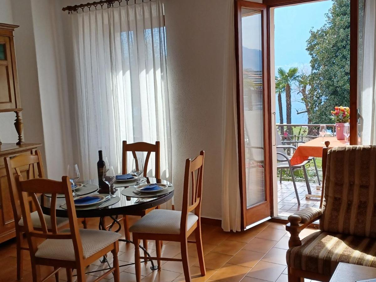 Apartment Appartamento Da Reto By Interhome Muralto Экстерьер фото